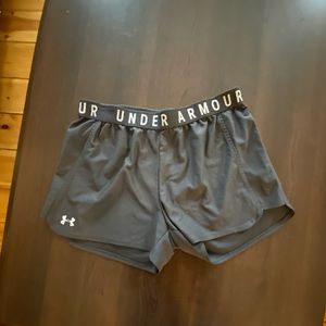 Under armor shorts